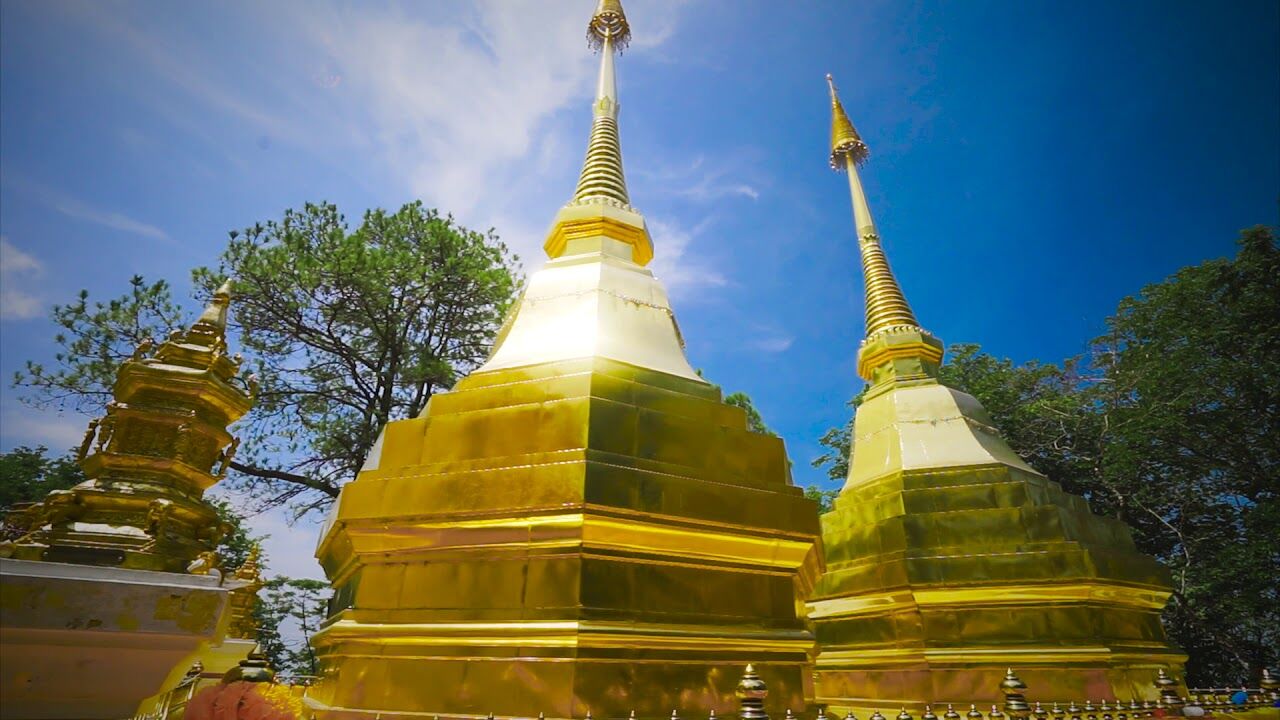 Capture the authentic charm of Chiang Rai’s cultural scene